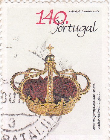 corona real portuguesa