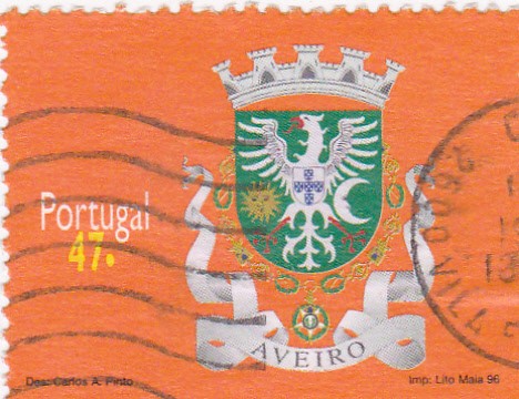 escudo-Aveiro