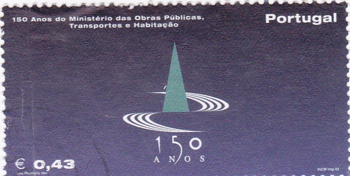 150 años del ministerio de obras publicas, transporte y vivienda