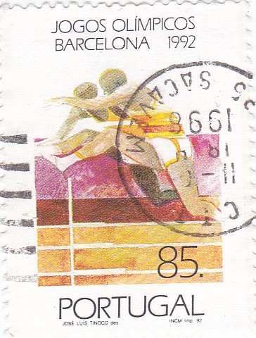 juegos olimpicos Barcelona 1992
