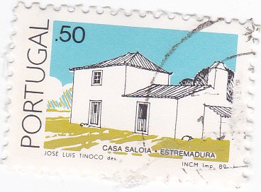 casa saloia y estremadura