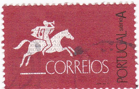 correo a caballo