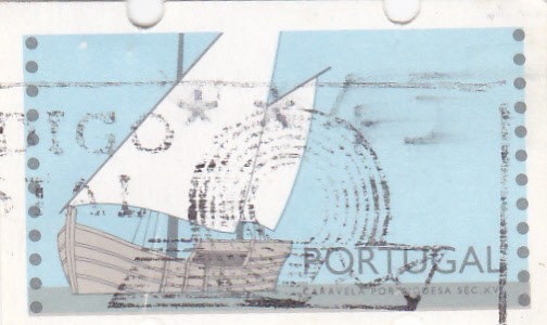 carabela portuguesa s.XVI