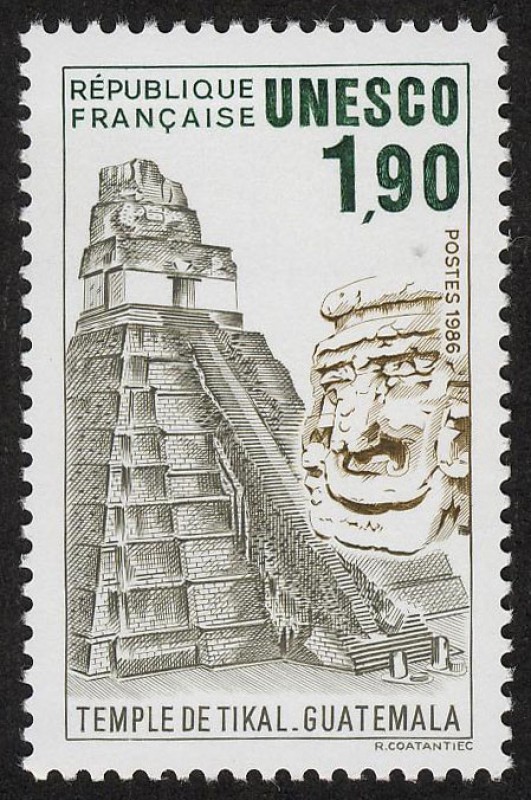 GUATEMALA - Parque Nacional Tikal
