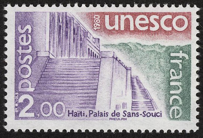 HAITÍ - Parque Nacional Histórico: Ciudadela, Sans Souci, Ramiers