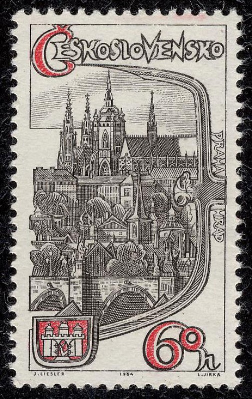REPUBLICA CHECA - Centro histórico de Praga