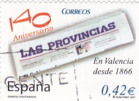 periodicos de España-LAS PROVINCIAS