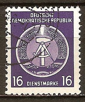 Marca de servicio,circ/izq-DDR.