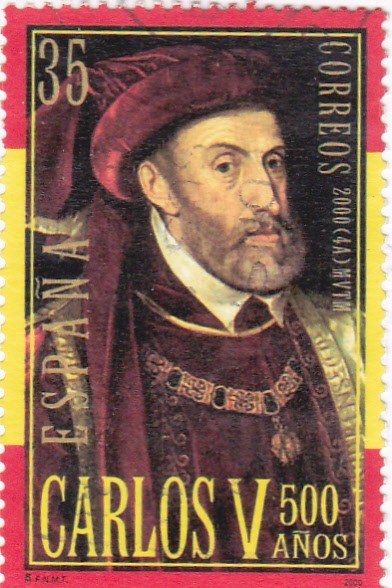 500 del nacimiento de Carlos V