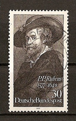 RFA - 400 Aniversario del nacimiento de P.P.Rubens.