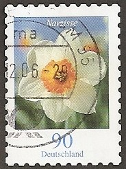 Flores de Alemania. Narciso.