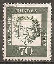 Ludwig van Beethoven 1770-1827 (compositor) 