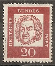 Johann Sebastian Bach. 1685-1750 (compositor)