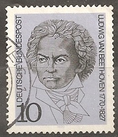 Ludwig van Beethoven. 1770-1827 (compositor)