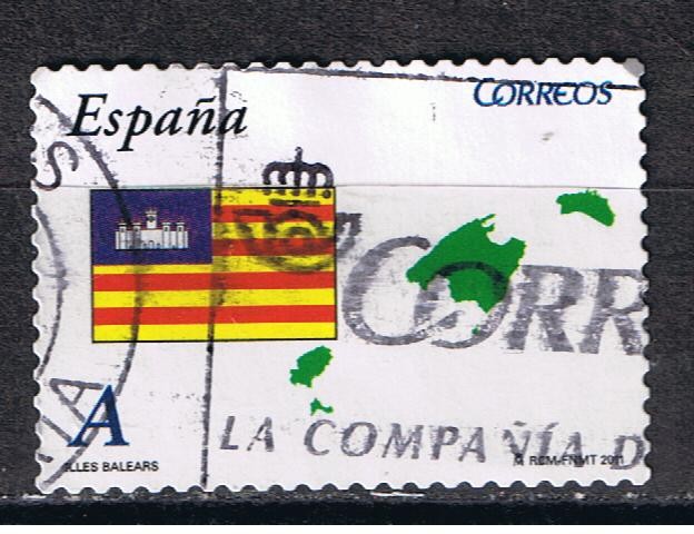 Edifil  4615  Comunidades de España.  