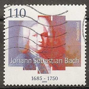 Johann Sebastian Bach. 1685-1750 (compositor)