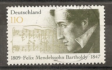 Félix Mendelssonh Bartholdy 1809-1847 (compositor)