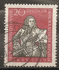 Georg Friedrich Händel 1685-1759 (compositor)