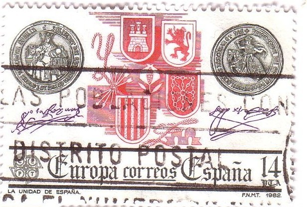 ESPAÑA 1-24