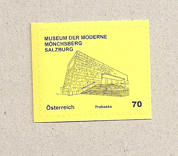 Museo moderno, Salzburgo
