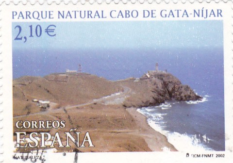 parque natural cabo de gata