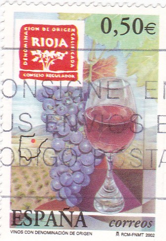 vinos con denominación de origen-RIOJA