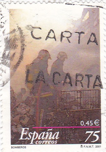 bomberos