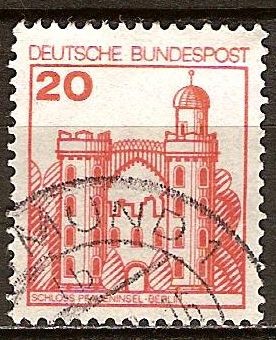 Castillo de Pfaueninsel, Berlín.