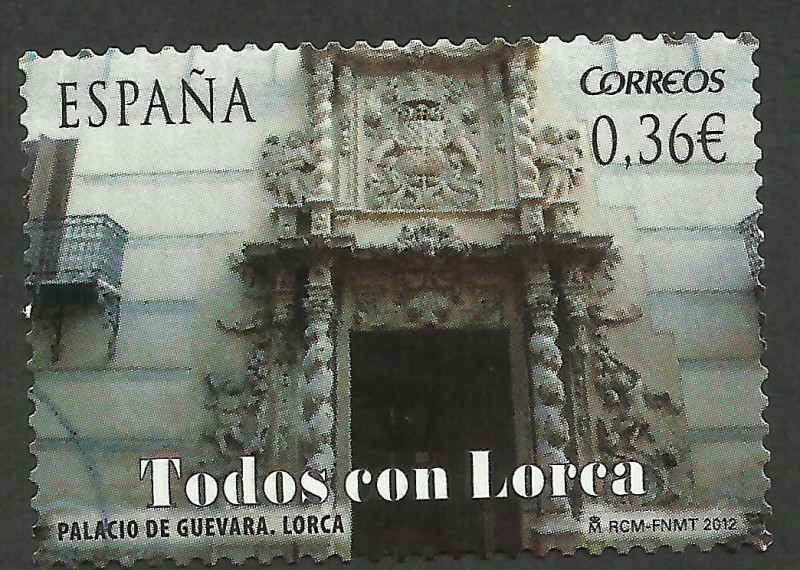 Todos con Lorca