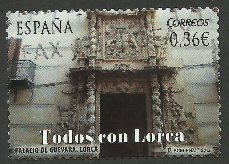 Todos con Lorca