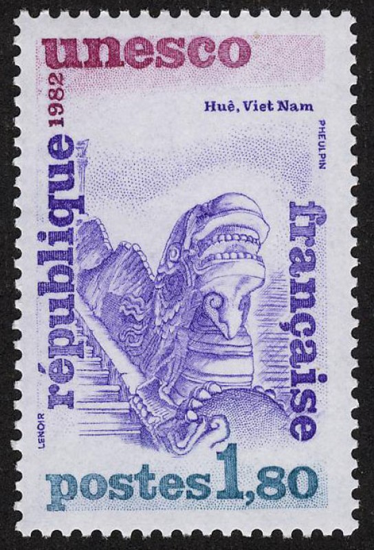 VIETNAM - Conjunto de monumentos de Huế