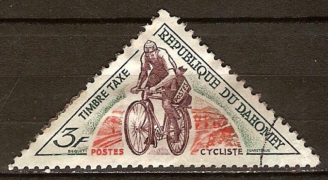 Impuesto de sellos-Ciclista.
