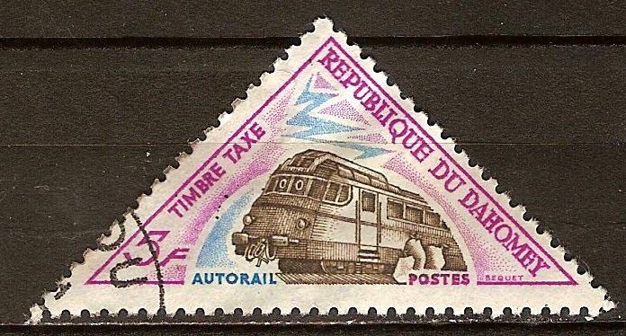 Impuesto de sellos-Autorail (vehículo ferroviario).