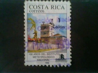 100 años del Instituto Meteorológico Costa Rica 