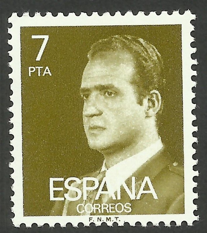 Rey Juan Carlos I