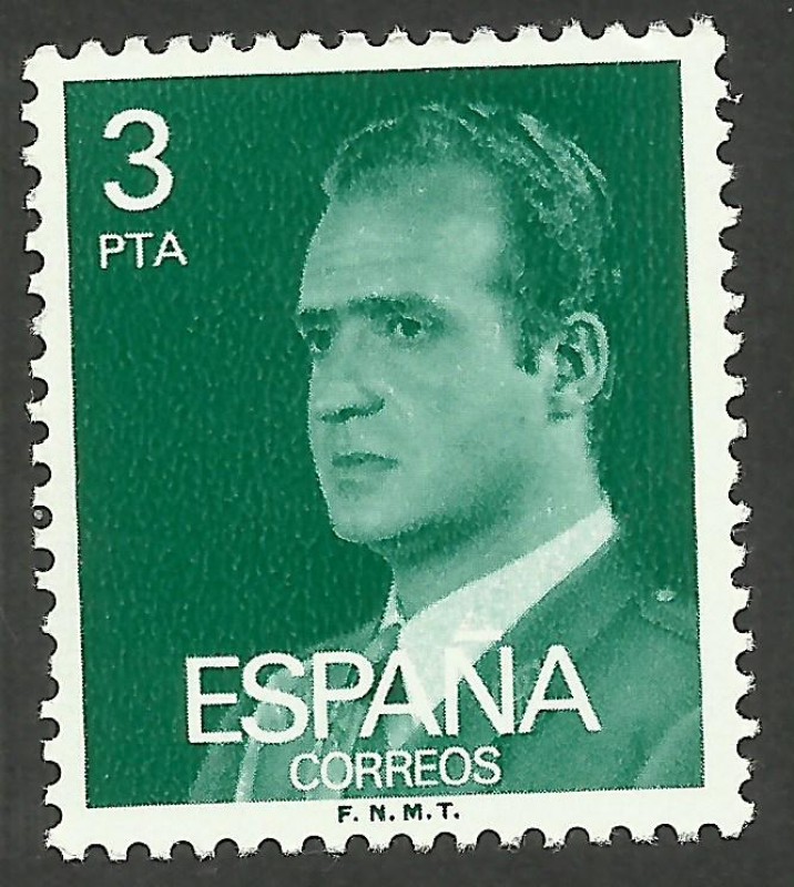 Rey Juan Carlos I