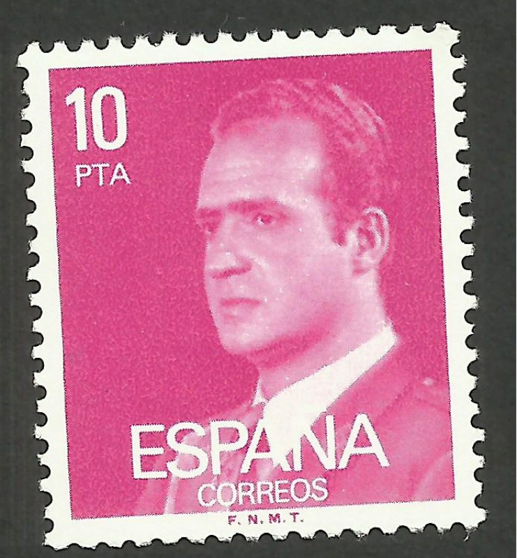 Rey Juan Carlos I