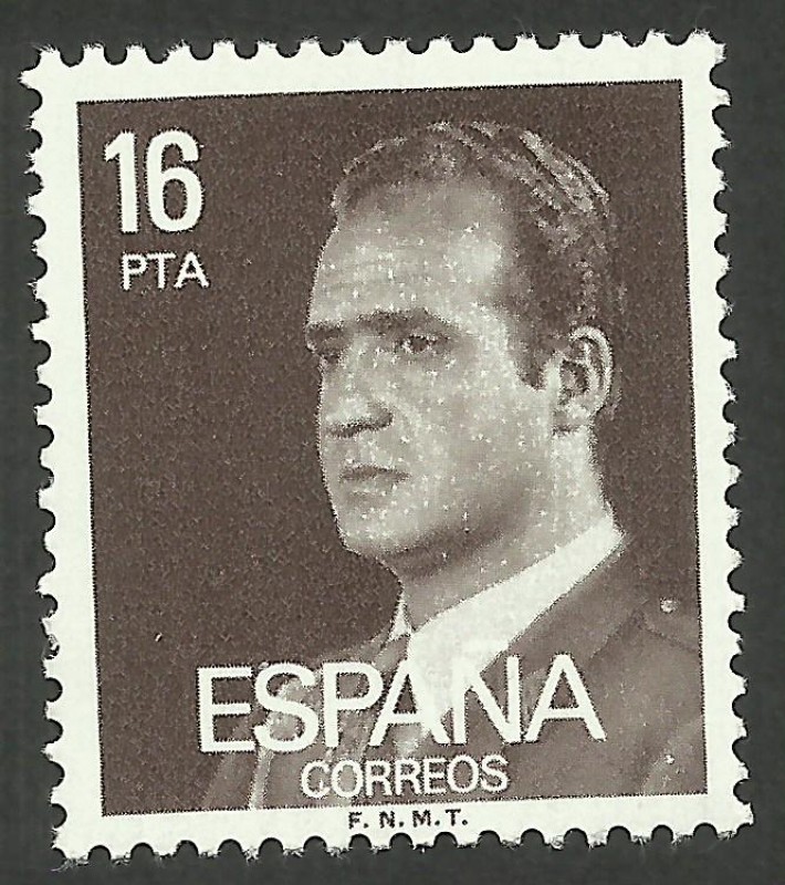 Rey Juan Carlos I