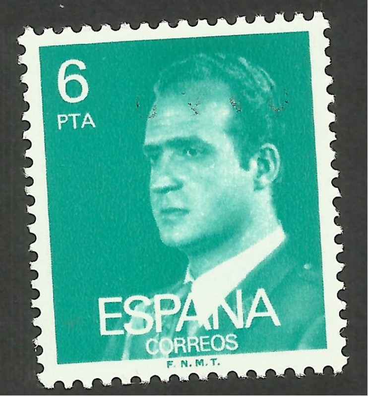 Rey Juan Carlos I