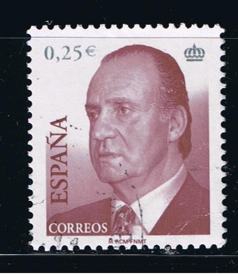 Edifil  3860  Don Juan Carlos I  