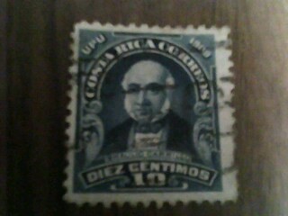 Fue Jefe de Estado Costa Rica 5/3/1835 al 8/3/1837 Su nombre Braulio Carillo