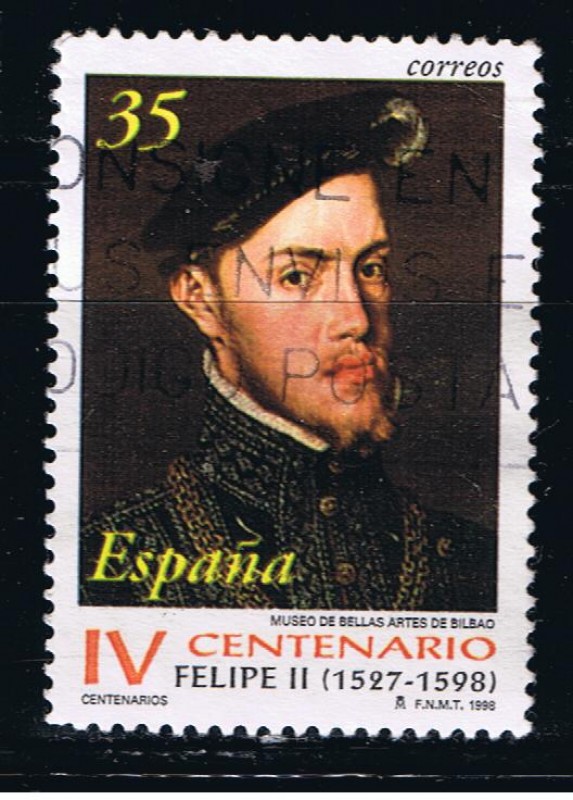 Edifil  3548  Centenarios.  