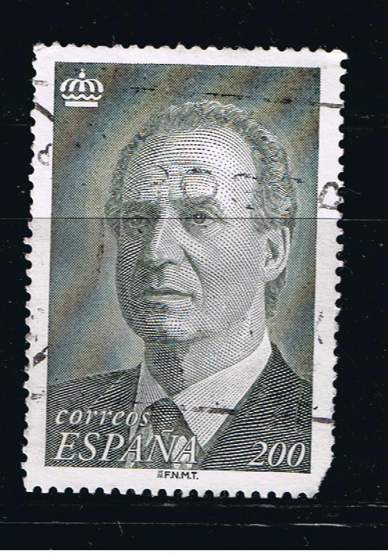 Edifil  3462  Don Juan Carlos I.  