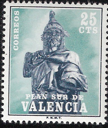 Jaime I, El Conquistador - Plan Sur de Valencia