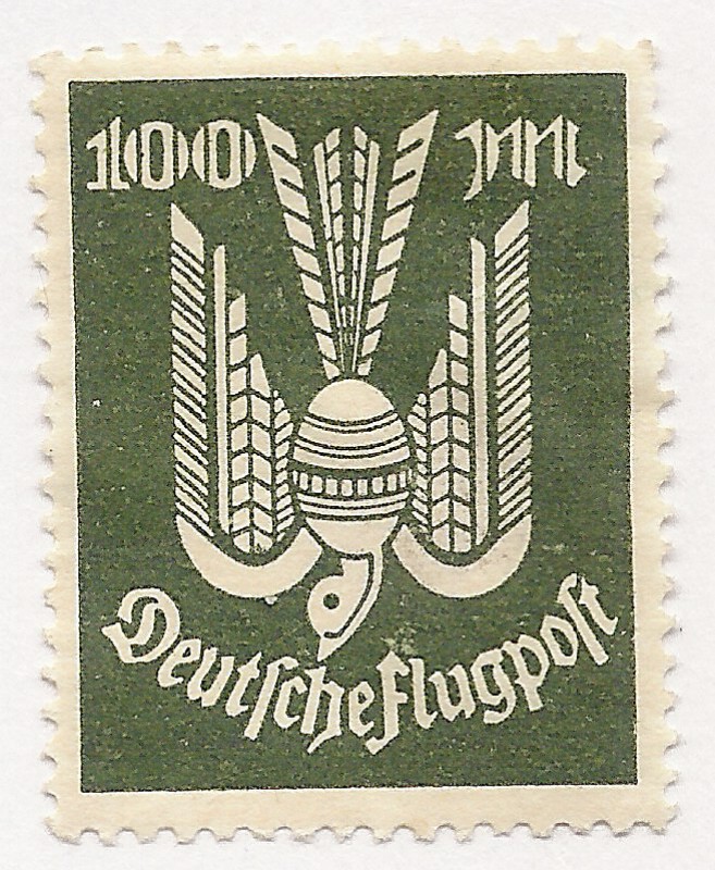 Air Post Stamps