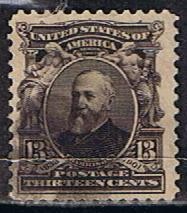 Scott  308 Benjamin Harrison (5)