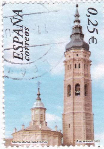 santa maria -calatayud