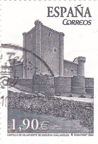 castillo de villafuerte de esgueva(valladolid) (D)