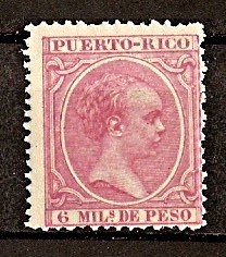 Alfonso XIII.