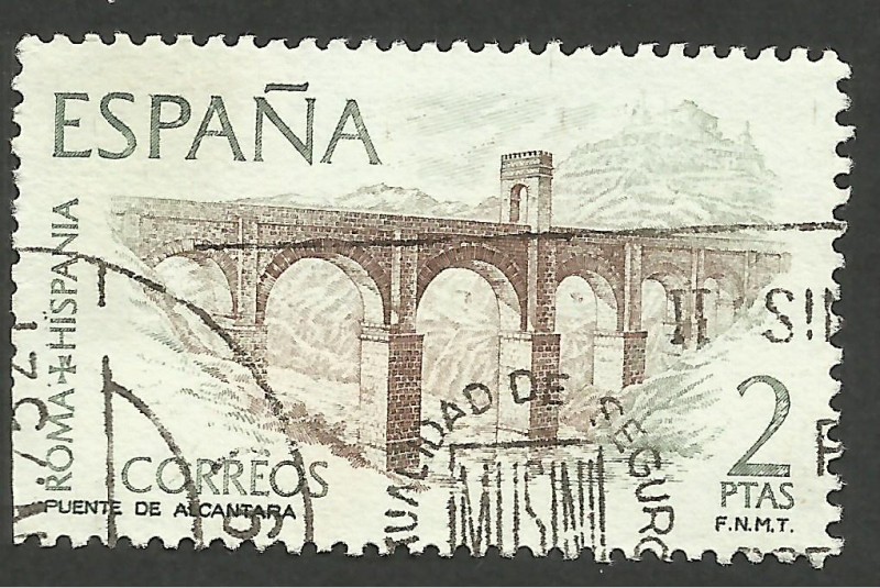 Puente de Alcántara